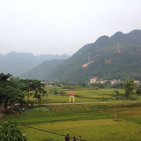 Mai Chau Hotel 24 Bagian luar foto