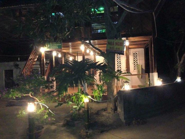 Mai Chau Hotel 24 Bagian luar foto