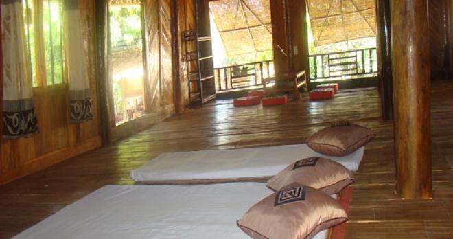 Mai Chau Hotel 24 Bagian luar foto
