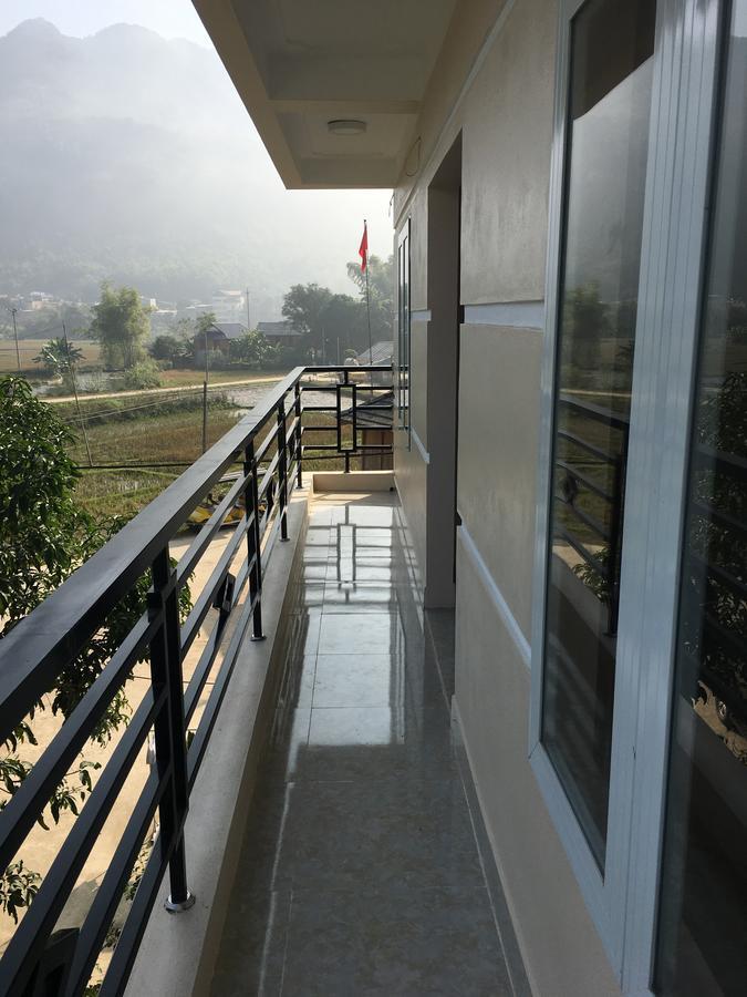 Mai Chau Hotel 24 Bagian luar foto