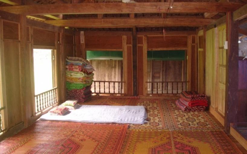 Mai Chau Hotel 24 Bagian luar foto