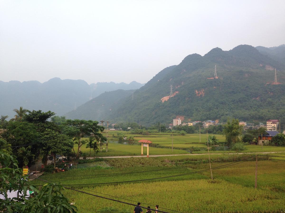 Mai Chau Hotel 24 Bagian luar foto