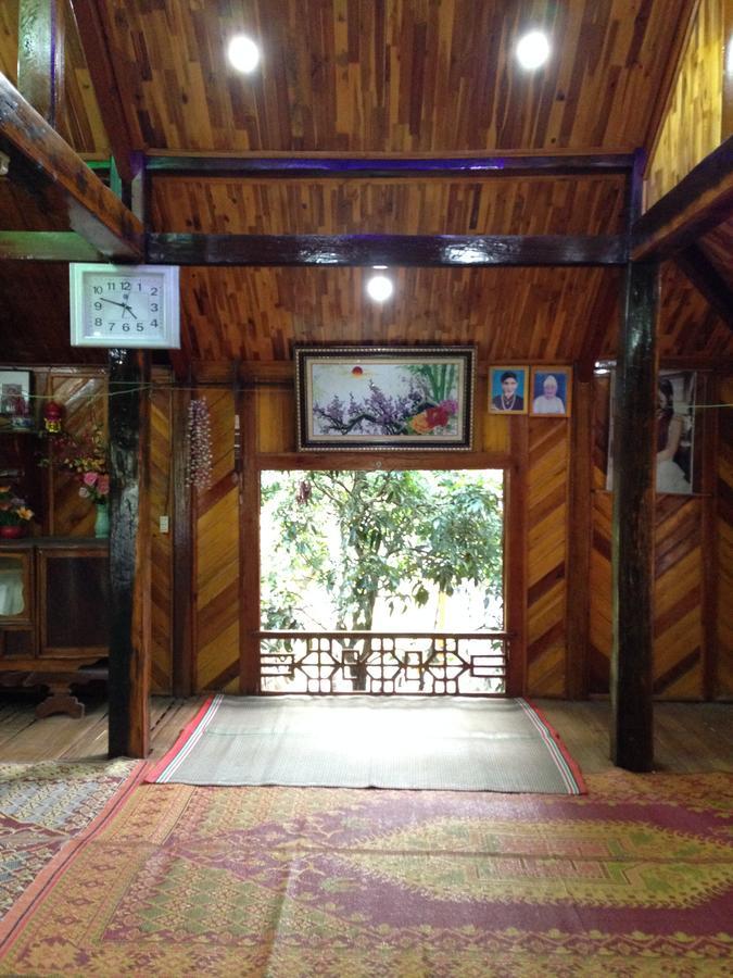 Mai Chau Hotel 24 Bagian luar foto