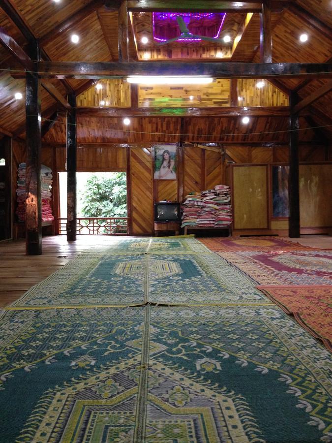 Mai Chau Hotel 24 Bagian luar foto