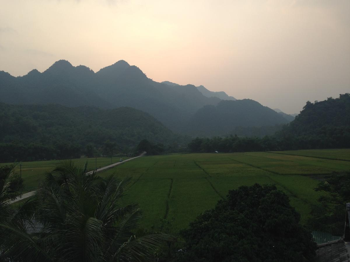 Mai Chau Hotel 24 Bagian luar foto