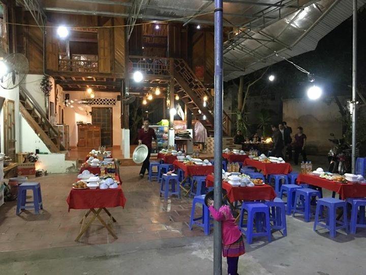 Mai Chau Hotel 24 Bagian luar foto