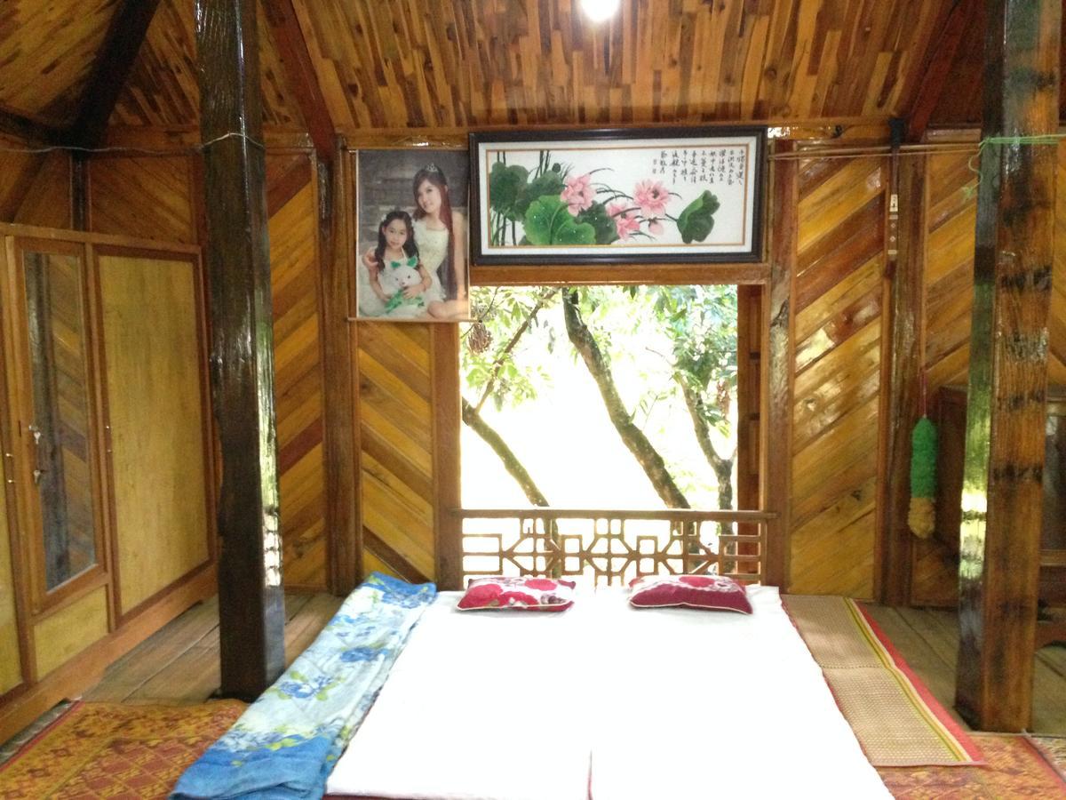 Mai Chau Hotel 24 Bagian luar foto